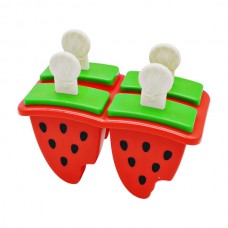 Форма д/морозива Lively 4шт пластик Фрукти Мікс арт.885-2836