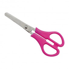 Ножниці дитячі Jiecheng металеві пластикова ручка арт.527 *24