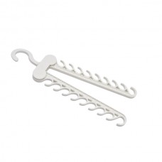 Вішалка-органайзер пластикова 1шт на 18 гачків