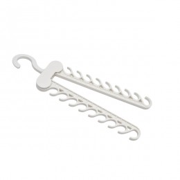 Вішалка-органайзер пластикова 1шт на 18 гачків