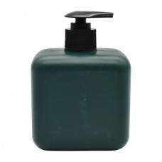 Дозатор д/рідкого мила 1шт пластик Кольоровий арт.592-3591