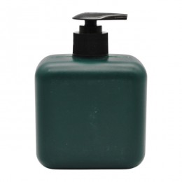 Дозатор д/рідкого мила 1шт пластик Кольоровий арт.592-3591