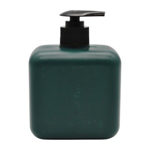 Дозатор д/рідкого мила 1шт пластик Кольоровий арт.592-3591