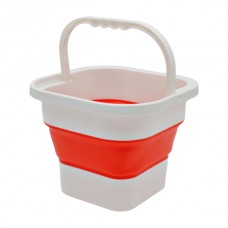 Відро складне 1шт Квадратне арт.S7