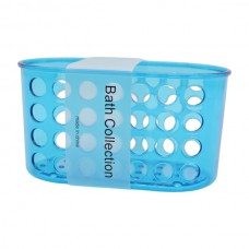 Органайзер-кошик 1шт Bath Colllection 8,5*16*8см на присосках арт.838-292