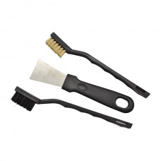 Набір щіток з шпателем 3шт арт.A921-5013