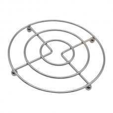 Підставка п/гаряче 1шт металева кругла арт.1118-121