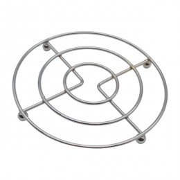 Підставка п/гаряче 1шт металева кругла арт.1118-121