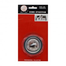 Пробка д/зливу раковинни Start Like 1шт арт.1118-77