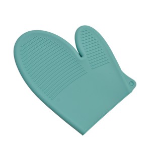 Прихватка-Рукавиця силіконова Кольорова 1шт арт.FP050207 *6