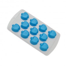 Форма силікон д/льоду DOUBA Малина/Банан/Яблуко арт.FP050213/31/32 *15