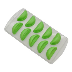 Форма силікон д/льоду DOUBA Цитрус/Яблуко арт.FP050225/26 *10