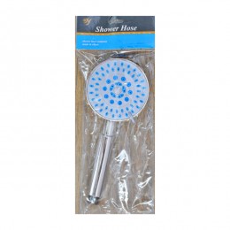 Лійка д/душу Shuerma кругла 9,5см 4 режима Мікс