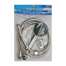 Лійка д/душу Shuerma кругла 7см з шлангом