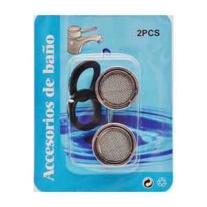 Аератор для крану Набір 24мм 2шт