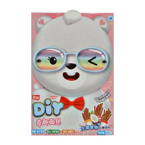 Печиво DIY 44г Ведмедик *36