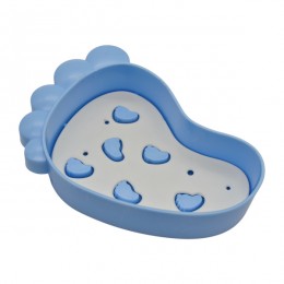 Мильниця пластикова Small Foot 1шт Кольорова Мікс арт.S7