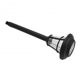 Світильник сонячний садовий 1шт 42см Будиночок арт.DC09 *6