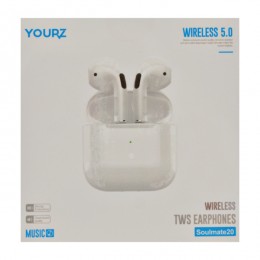 Навушники YOURZ бездротові SOULMATE 20