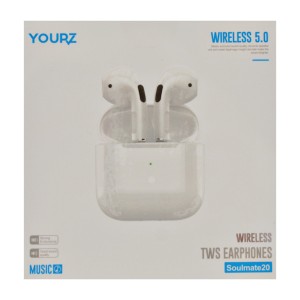 Навушники YOURZ бездротові SOULMATE 20