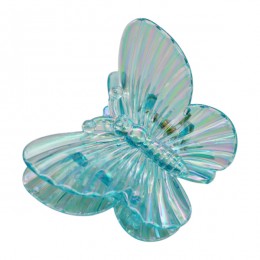 Краб д/вол пластик 1шт Фігурний Перламутровий арт.67#-JZ03/04/18 *36