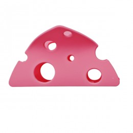 Краб д/вол пластик 1шт 9см Кольоровий сир арт.67#-JZ48 *12