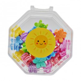 Краб д/вол Дитячий Міні Набір 20шт у футлярі арт.67#-SP005 *12