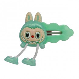 Заколка д/вол Accessorios 1шт Декор Монстрики арт.67#-SP009/10 *6