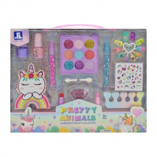 Набір дит. косметики ZT Pretty Animals ZR-36D 13 предметів арт.67#-ET007