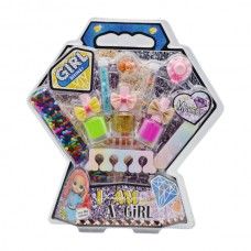 Набір дит. косметики I AM A GIRL 10 предметів арт.67#-ET001