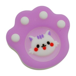 Гумка 1шт Cat's Paw MZ1202 арт.98#-07 *30