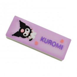 Гумка 1шт Sanrio Kuromi арт.SL1212 *30