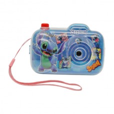 Іграшка Фотоапарат Stitch з проектором арт.1188 (67#-ET018) *12