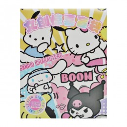 Набір д/творчості Sanrio з алмазною мозаїкою арт.3415 *8