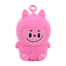 Іграшка антистрес Labubu світлодіодна на шнурку арт.1943-7 *12