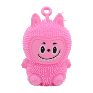 Іграшка антистрес Labubu світлодіодна на шнурку арт.1943-7 *12