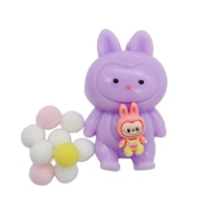 Іграшка антистрес Squeeze toy Labubu 1шт *16