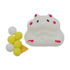 Іграшка антистрес Squeeze toy Хомяк 1шт арт.1943-9 *16