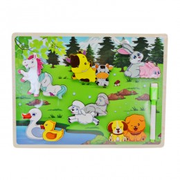 Іграшка антистрес Kiss Лапа 1шт 7см арт.1943-3 *16