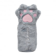 Пенал Лапа кота хутряний 1 відділення арт.137#-13 *12