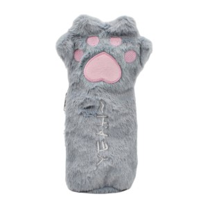 Пенал Лапа кота хутряний 1 відділення арт.137#-13 *12