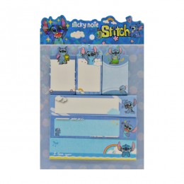 Стікери FUNNY Набір 6шт Stitch арт.SC-26 (1056#-07) *24