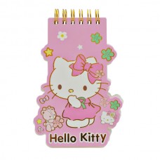 Блокнот А7 Funny notebook Hello Kitty на спіралі арт.SC-9-2 (1056#-05) *24