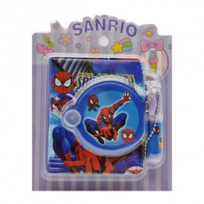 Блокнот Notepad Stanrio Міні з ручкою арт.MNDB (1056#-15) *28