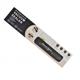 Вакуумний пакувальник VacuumSealer 1шт +пакети арт.YC-FKJ-02