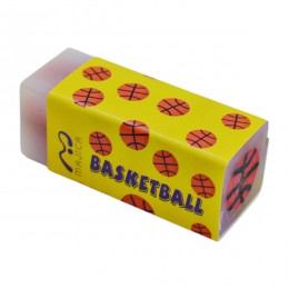 Гумка 1шт MAJICA Balls арт.MQ-675 *36