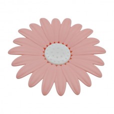 Мильниця пластикова 1шт Квітка арт.MY-001 (16770-19)