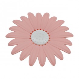 Мильниця пластикова 1шт Квітка арт.MY-001 (16770-19)