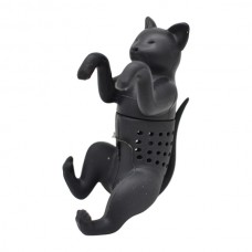 Фільтр д/чаю силіконовий Котик 1шт арт.16770-4