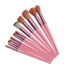 Пензлик для макіяжу Набір 13шт в мішечку *12